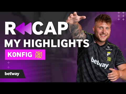 K0nfig's Career Highlights in a 4 Minute Video