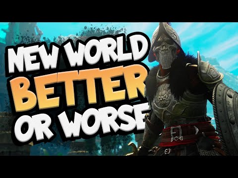 Is New World Getting Better? | Big February Bug Fix Update