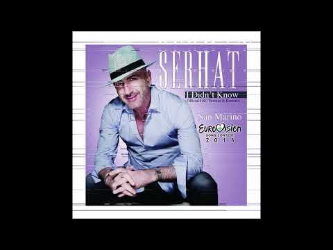 2016 Serhat - Non Ero Io