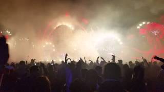 Knife Party - Red Dawn (Alfa Future People 2015)