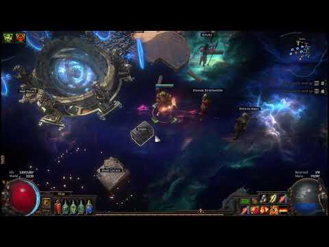 Path of Exile - Quick Atlas Starting Tips (White Maps) - Abusing the 3-for-1 Map Upgrade Recipe