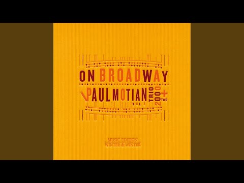 Something I Dreamed Last Night