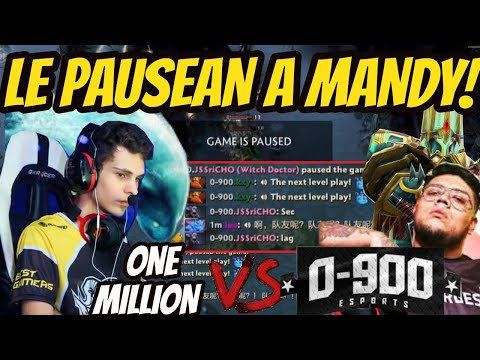 ONE MILLION vs 0-900 | TIMEAN Y MAT4N CUANDO EXPIRA EL AEIGS! | OGA DPC South America Regional