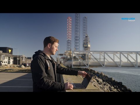 Improving Wind Farm Performance: A Guide to Monitoring Preload in Bolted Joints