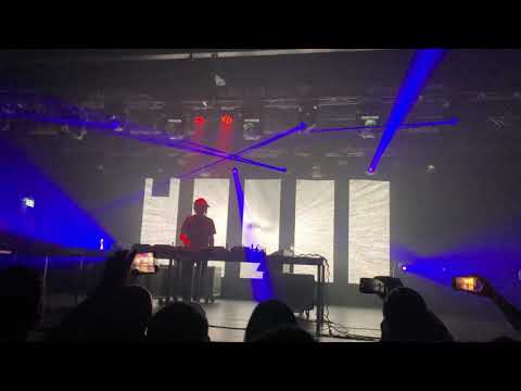 Hernan Cattaneo drops ID - ID @ Akvarium Budapest 09.10.2021.