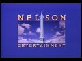 Nelson Entertainment 1989 Company Logo VHS Capture