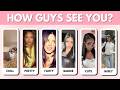 How Do GUYS See You Aesthetic Personality Quiz