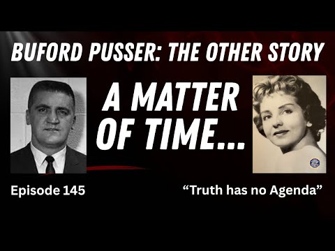 Episode 145 A MATTER OF TIME...