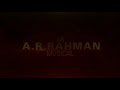Mersal Aalaporan Tamizhan Official Video Song Vijay A R Rahmaan Atlee Sri Thenandal Films