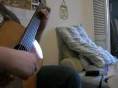 Prelude from J.S. Bach's Lute Suite in a minor BWV 997