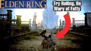 Elden Ring | How to Not Fat Roll