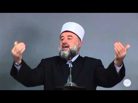 Si ta forcojmë besimin - Fadil Musliu - HUTBE