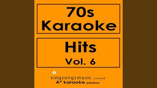 Go Away Little Girl (In the Style of Donny Osmond) (Karaoke Version)