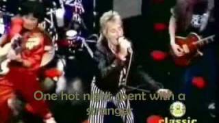 Rod Stewart - Passion (video original)