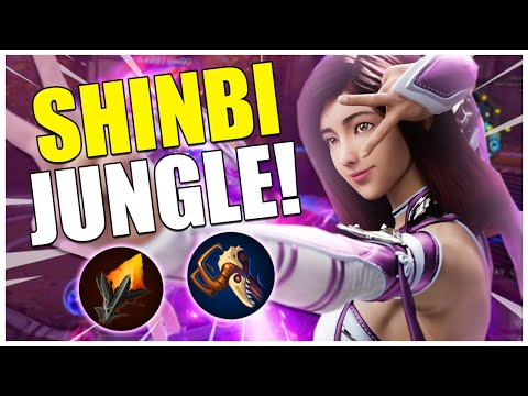 Mastering Shinbi Jungle! (Predecessor)