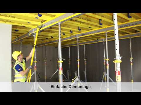 Dokaflex 30 tec - Querträgersicherung [DE]