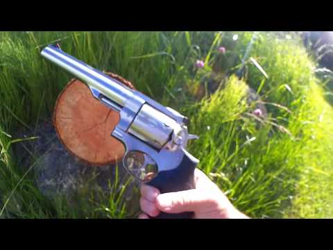 HSM Cowboy Action Ammo Test!!