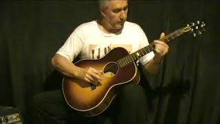 &quot;Cherry Ball Blues&quot; (Skip James, 1931).