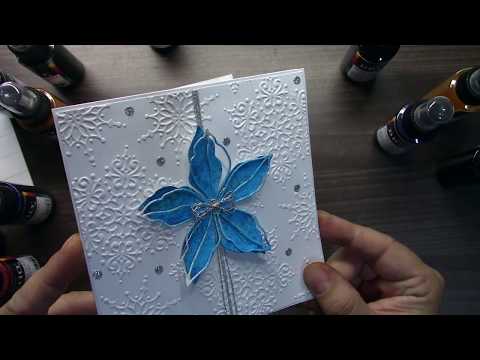 Introduction to Brusho Acrylic Spray Mists with Kate Dachovska