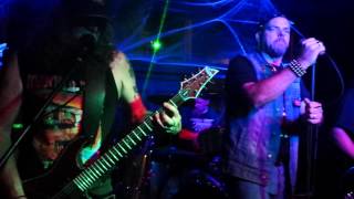 Manilla Road - The Riddle Master, live in Tulsa