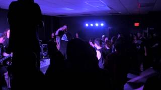 KING CONQUER - "A Day Late... and A Dollar Short" LIVE @ Legends 9-8-15