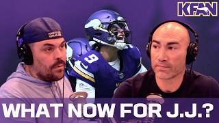 Ben Leber Breaks Down J.J. McCarthy, Vikings Roster Cuts & Preseason Finale