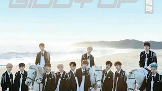 Get It // The Boyz [Full Audio]