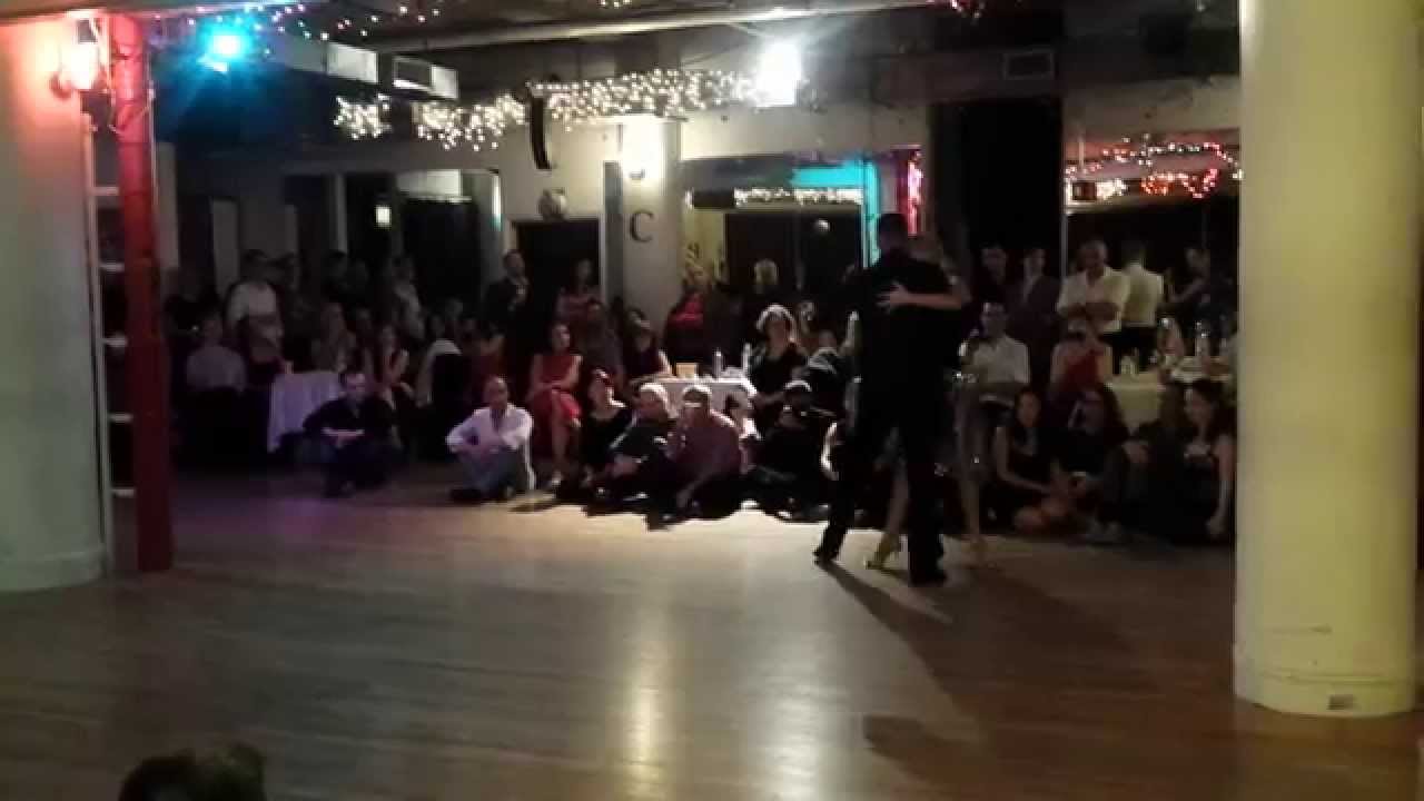 Argentine Tango:Eleonora Kalganova & Michael Nadtochi - Los Muñequitos