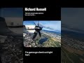 The last conversations with Richard “ SkyKing “ Russell #skyking #checkonyourstrongfriends
