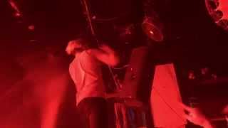 Broken Circuit - The Word Alive (Live in Greensboro, NC - Nov, 22 &#39;14)