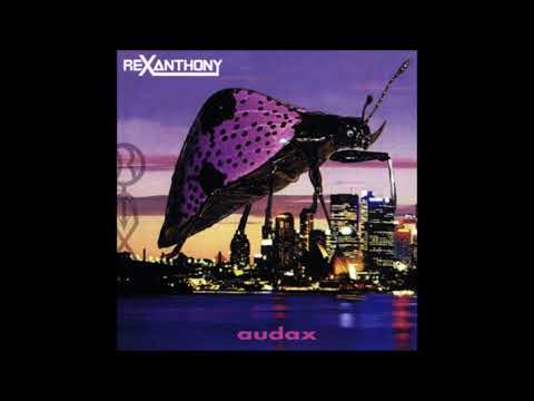 Rexanthony Audax 1998