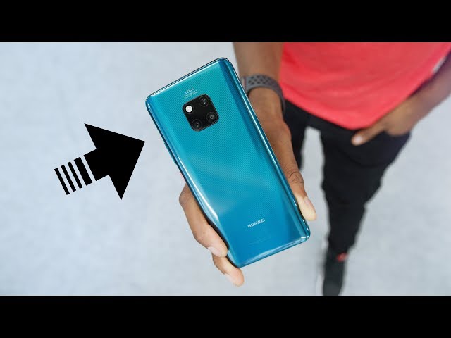 Huawei Mate 20 Pro Full Specifications, Pros And Cons, Reviews, Videos,  Pictures - Gsm.Cool