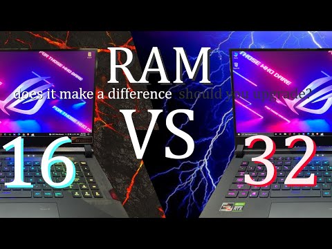 Asus rog performance can be pushed further whit a RAM upgrade know what.. Rank of ram explained