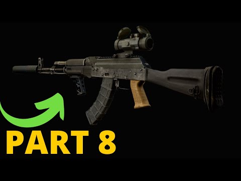 Gunsmith Part 8 Guide