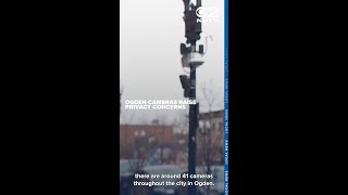 Automatic license plate reading cameras raise concerns over privacy