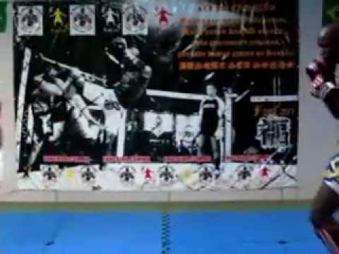 Irmãos Lopes Treino Wallace lopes vs Wellington Lopes