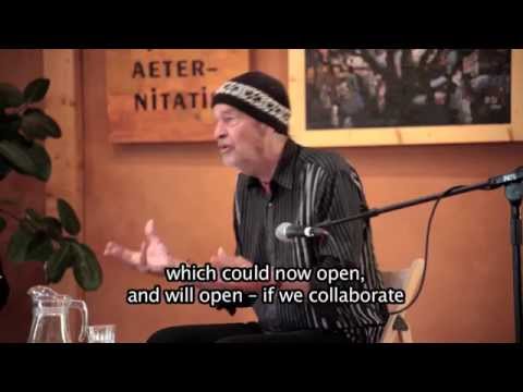 'Evolution of Love' - Dieter Duhm / Interview (Evolution der Liebe)