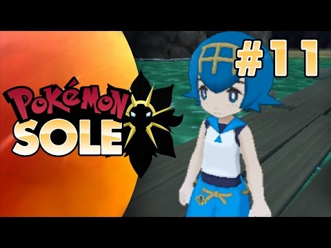 "UNA NUOVA PROVA!" - Let's Play Pokèmon Sole - 11