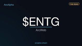 ENTG — Scanner Alpha