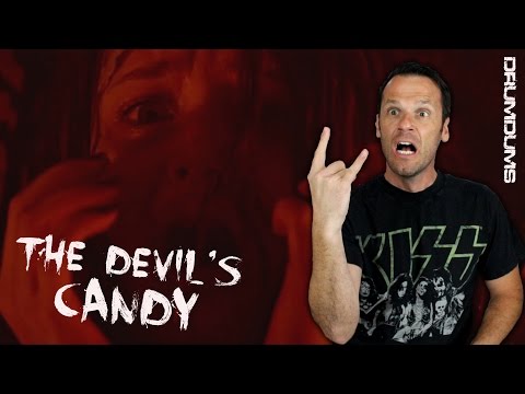Drumdums Reviews THE DEVIL'S CANDY...METAL!!! \m/