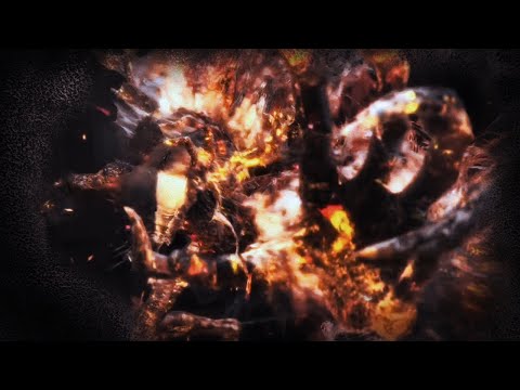 Bloodborne: Laurence, the First Vicar(No Damage)