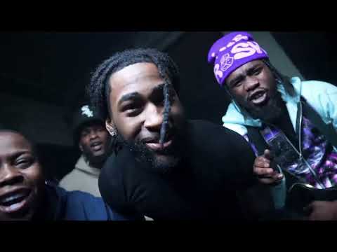 Kaz Miyagi - Crank That (Remix) Ft Ron Suno , OGBully Miyagi (Dir. Chris Cliffs)