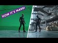 Marvel Studios’ Avengers: Endgame — Making the Cap vs. Cap fight! Marvel Studios’ Avengers: Endgame — Making the Cap vs. Cap fight!
