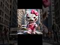 OMG Hello Kitty Become Chatgpt Hellokitty Cute Cat