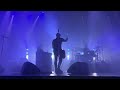Blue October - The Chills (Live in Houston TX at 713 Music Hall, November 14, 2025)