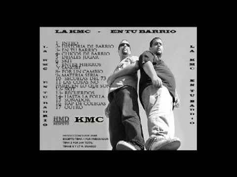 La KMC - Las cosas no parecen lo que son [Producido por Imán]