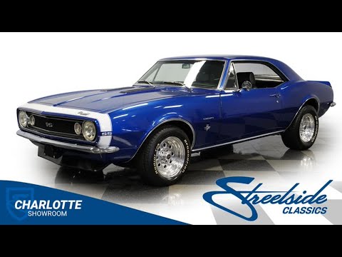 1967 Chevrolet Camaro (CC-1971998) for sale in Concord, North Carolina