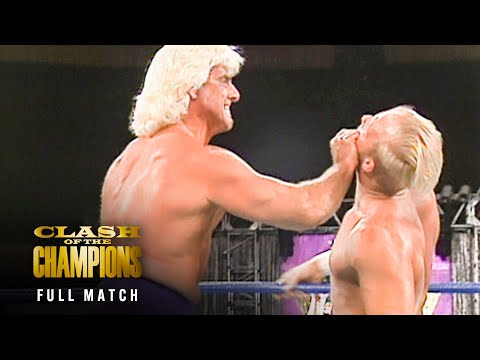 FULL MATCH: Hollywood Blondes vs. Four Horsemen: WCW Clash of the Champions XXIII, June 16, 1993
