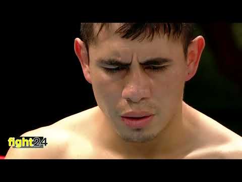 Ronald Gavril vs Juan Boada - Meci pentru centura W.B.F