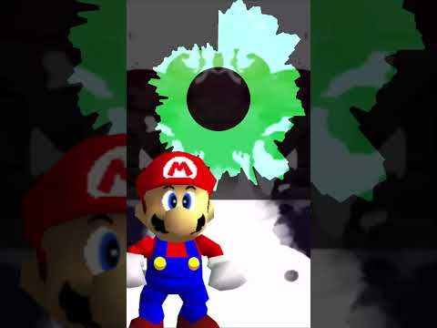 Mario 64 AI Cover   Crazy Gnarls Barkley